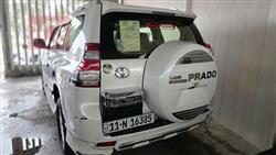 تويوتا لاندكروزر برادو